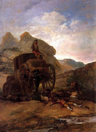 Francisco de Goya Coleccion Castro Serna France oil painting art